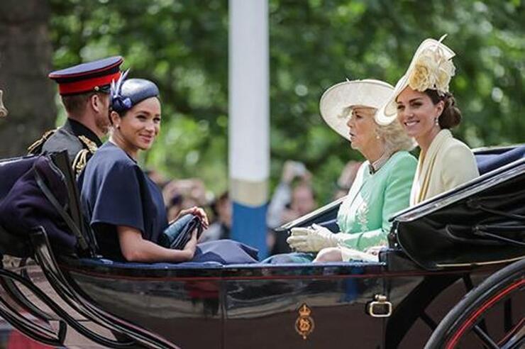 Prens William ile Prens Harry Arasındaki Gerilim Artıyor, Meghan Markle İlişkileri Zedelerken