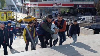 Tekirdağ'da 9 Aylık Bebek Anne ve Sevgilisinin Cinsel İstismarına Uğradı!