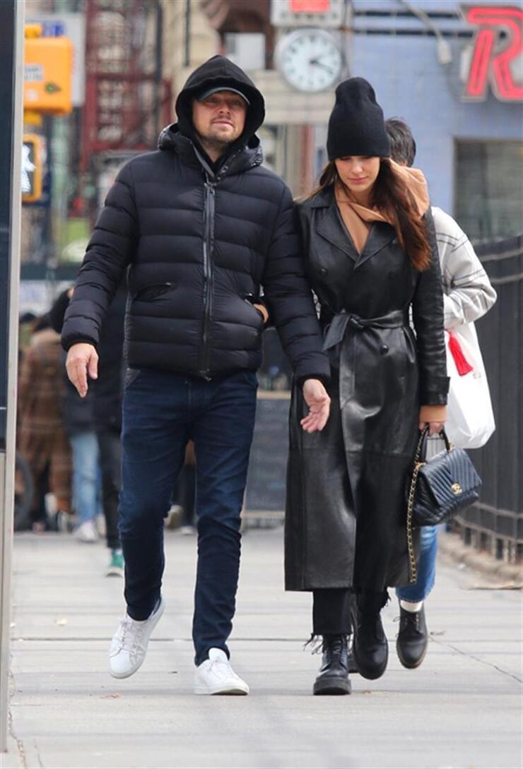 Leonardo DiCaprio'nun Nişanlanma İddiaları: 26 Yaşındaki Vittoria Ceretti ile Ciddi İlişki mi?