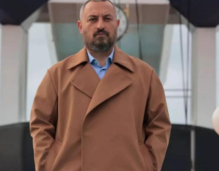 Onur Saylak’tan 35. Ankara Film Festivali'nde Gazze ve Kız Çocukları İçin Duygusal Mesaj!