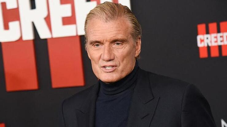 Dolph Lundgren Kanseri Yendi, Doktorlar İki Yıl Ömür Biçmişti!