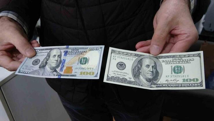 Sahte Dolar Krizinde Kapalıçarşı Esnafının Çözümü: Banknot Ayırt Etme Yöntemiyle Devam Ediyorlar