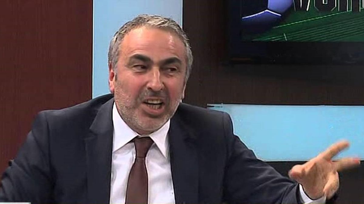 Adnan Aybaba: Galatasaray Türk Futbolunun İsrail'i!