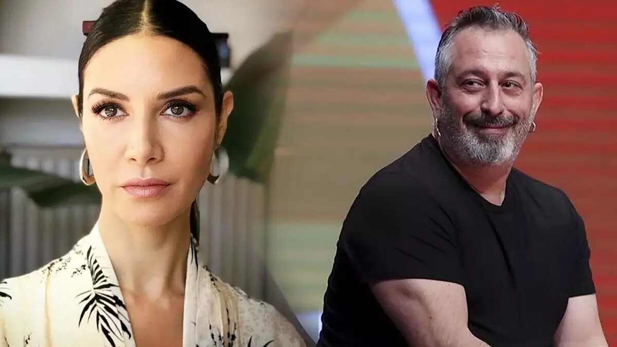 Ahu Yağtu, Cem Yılmaz'dan sonra yeni aşkıyla dikkatleri üzerine çekti!