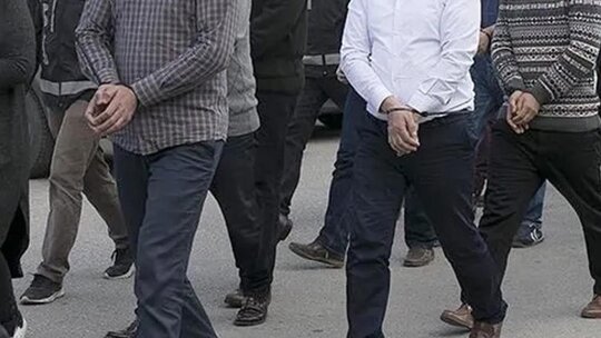 Zonguldak'ta, 2013 yılında ALES ve YDS sınav sorularının çalınmasına ilişkin...