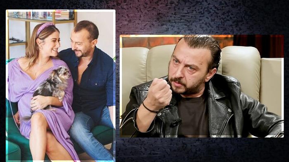 Ali Atay'ın deprem eleştirisi: Eşim doğururken ben Maraş'ta ne yapıyordum?