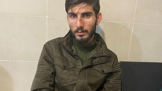 Kürd Öncüleri Derneği Başkanı Ali Çeven, yaptığı açıklamalar ve sosyal medyada...