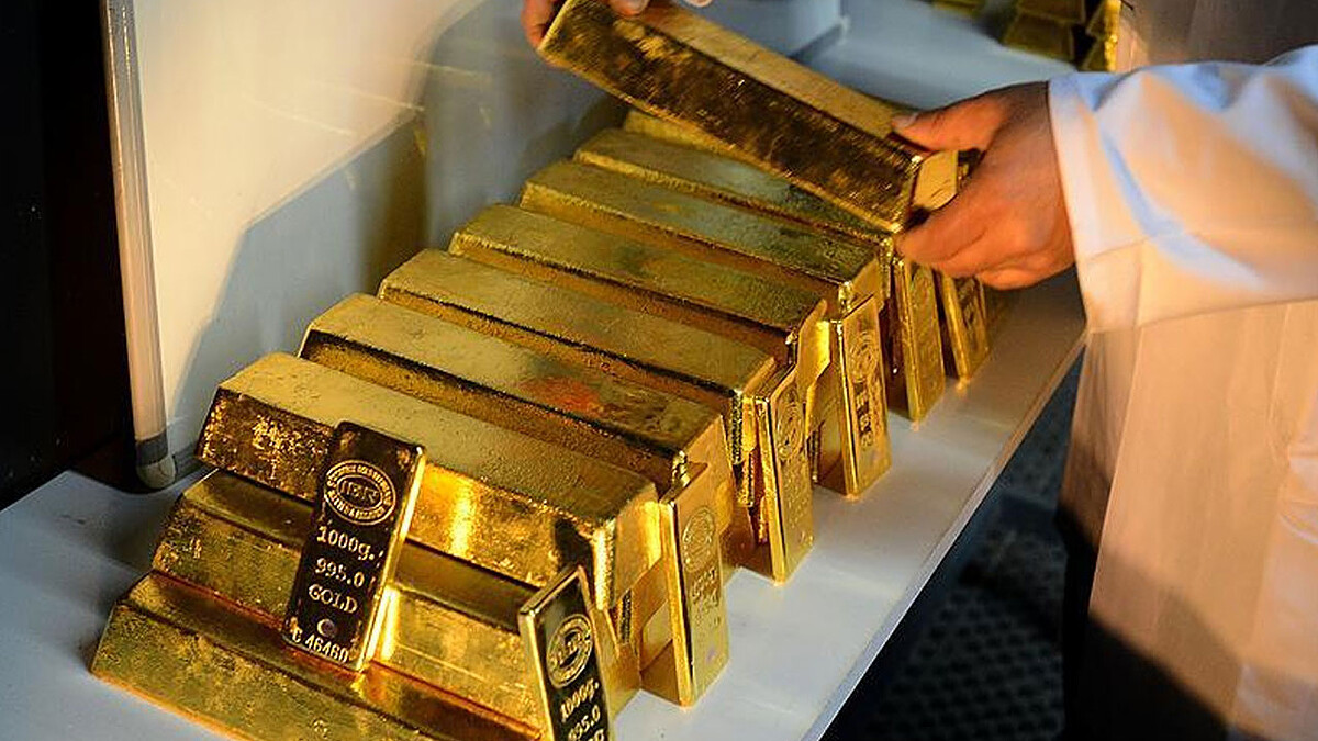Altın Fiyatı Düşüşte! Kilogram Fiyatı 3 Milyon 111 Bin 800 Liraya Geriledi