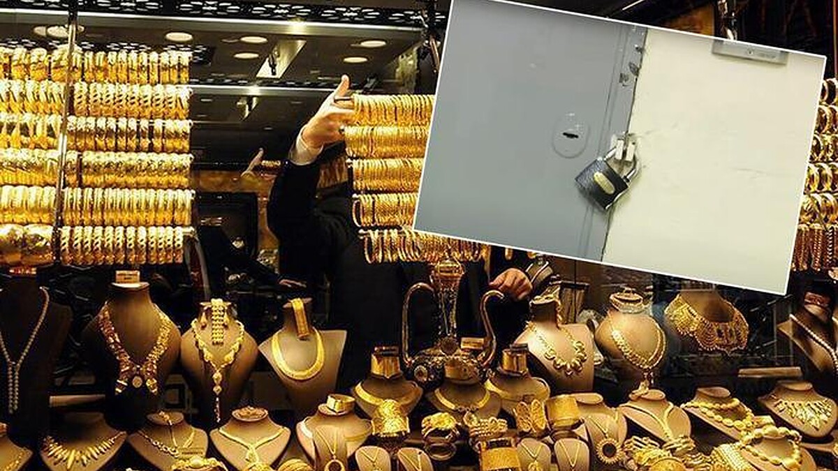 Altın Tercihinde Kriz: Kuyumcu Atölyeleri Kapanma Eşiğinde Zor Günler Yaşıyor