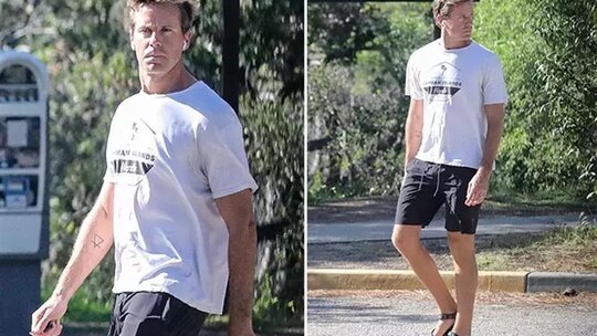 Armie Hammer'ın Skandallar Sonrası Hayatı: Dört Yılda Kariyer Ve Aileyi Kaybetti