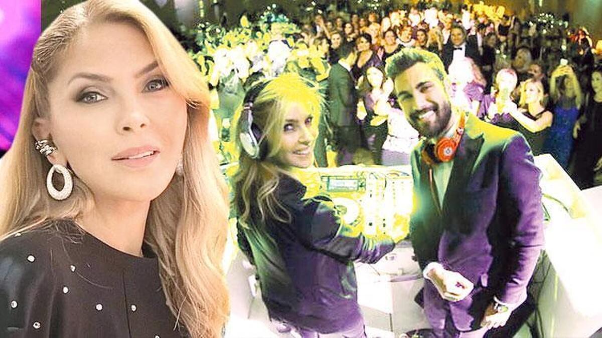 Arzu Sabancı'nın DJ'lik Tutkusu: Ceylan Atınç ile Eleştiri ve Deneyimler Konuşuldu