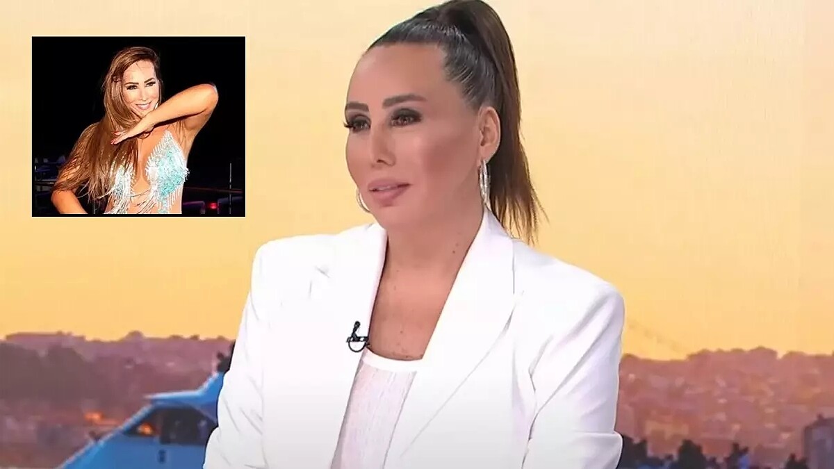 "Asena'dan Oryantal Dans Açıklamaları: Bedenimle Kendimi İfade Ettim"