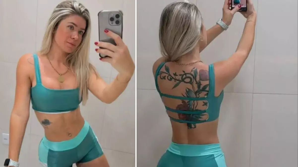 Aşırı Kıyafetle Çocuğunu Okula Bırakan Model Velilerden Gelen Tepkilerle Sarsıldı