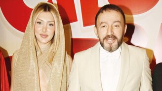 Baba Kız Çılgın Dersane Projesinde Buluştu, Irmak: "Bu Setlerde Büyüdüm"