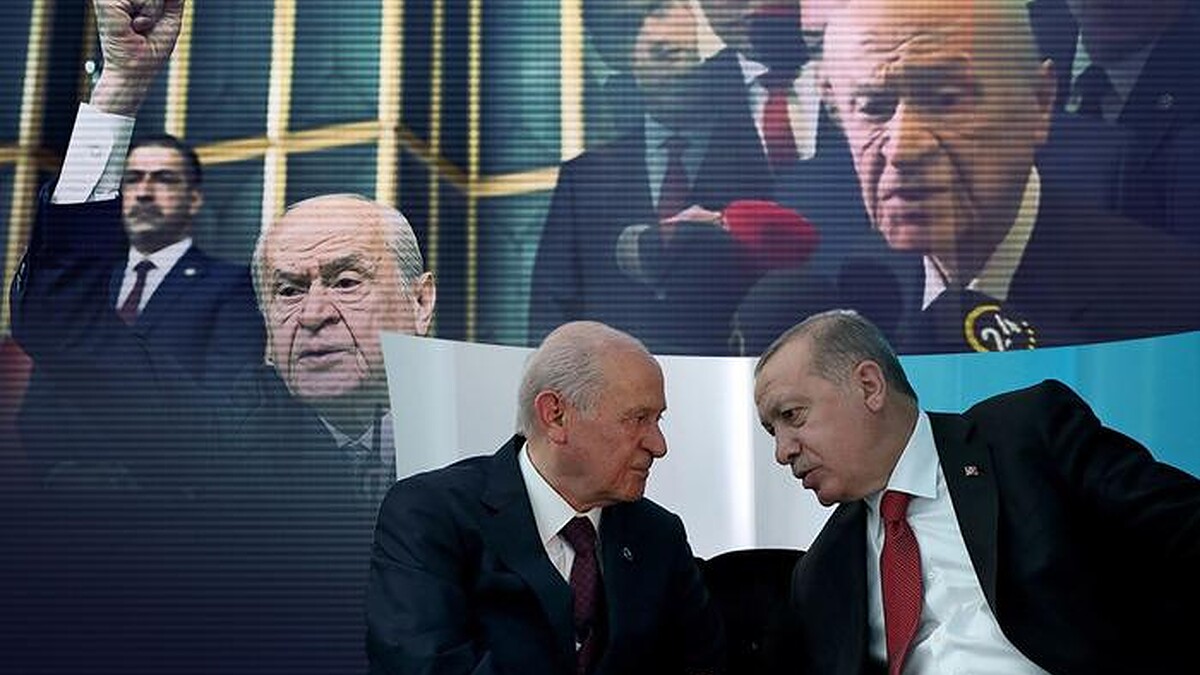 Bahçeli'den sert açıklamalar: "Rezil rüsva edeceğiz, uygun zamanı bekliyoruz"