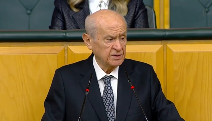 Bahçeli: İmamoğlu ve Yavaş'ın düşünceleri normal bir zihniyet değil!