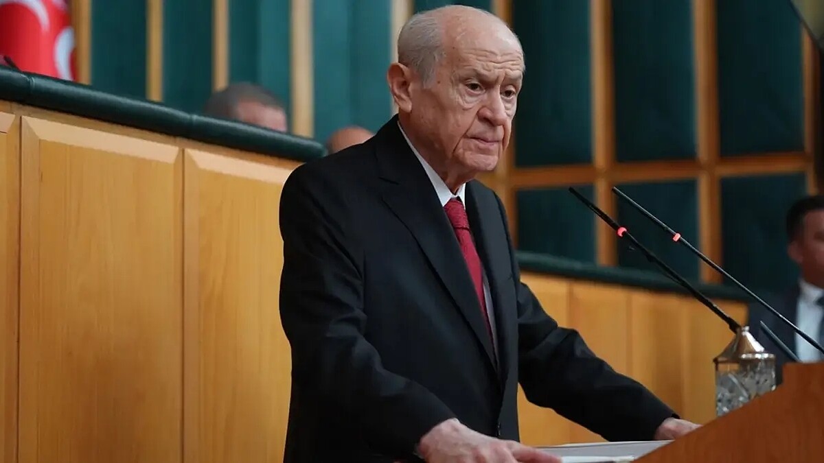 Bahçeli: Terör Örgütü PKK'nın Sonu Geldi, Milliyetçi Mücadele Zorunlu