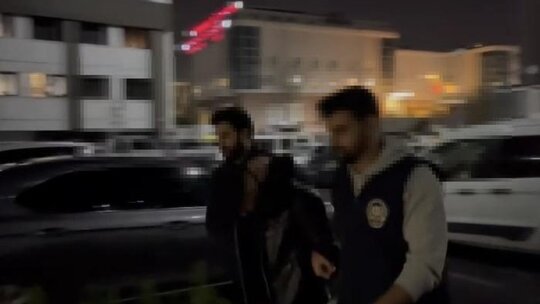 Bahçelievler'de PKK propagandası yapan 19 yaşındaki genç gözaltına alındı