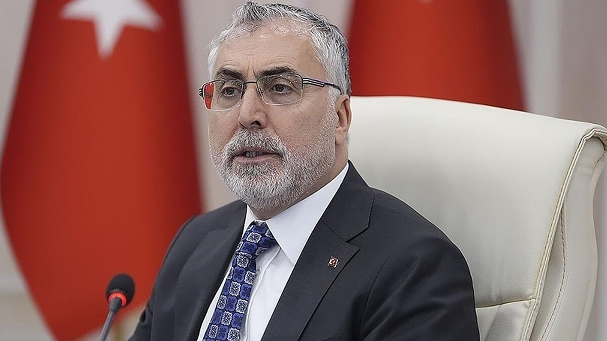 Bakan Işıkhan, Yeni Yıl Asgari Ücret Sürecinin Geçen Yılki Gibi İşleyeceğini Duyurdu