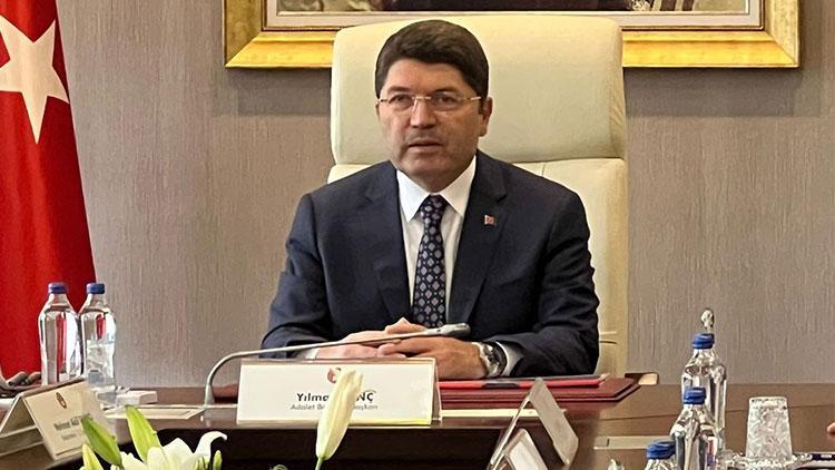 Bakan Tunç'tan Açıklama: Savcı Yavuz Engin’in Görevden Alınması İddiaları Asılsızdır