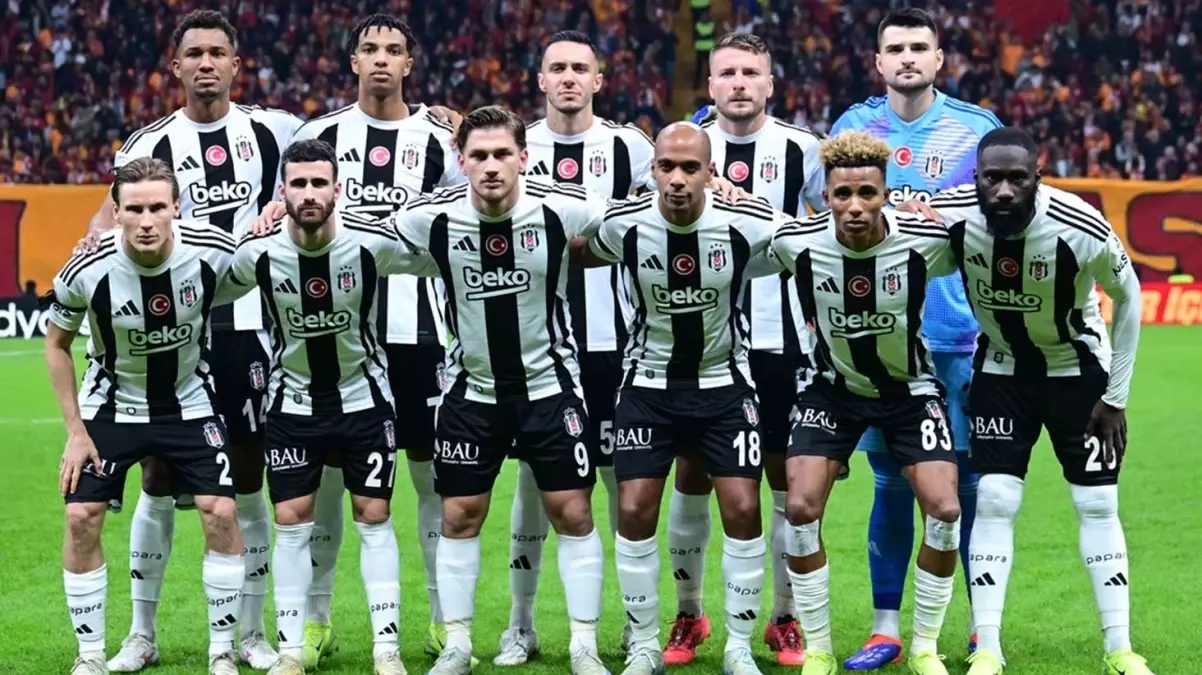 Beşiktaş, Felix Uduokhai'nin Bonservisini Almaya Hazırlanıyor