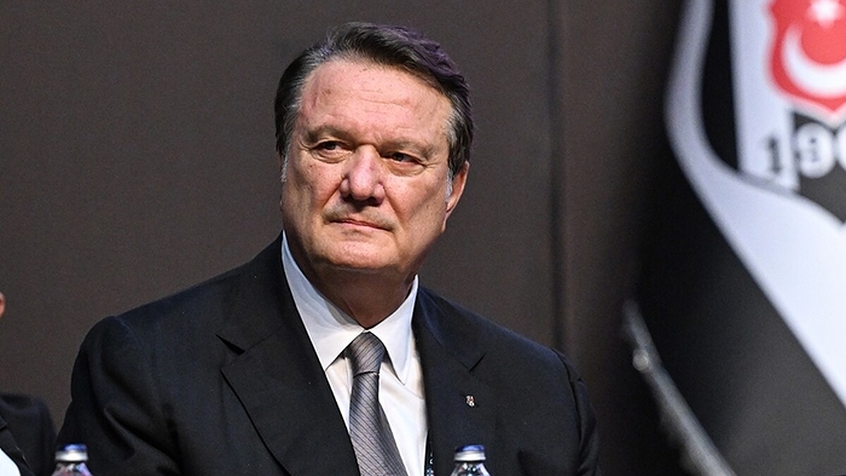 Beşiktaş'ta Hasan Arat'ın İstifası Yönetim Değişikliğine Yol Açtı