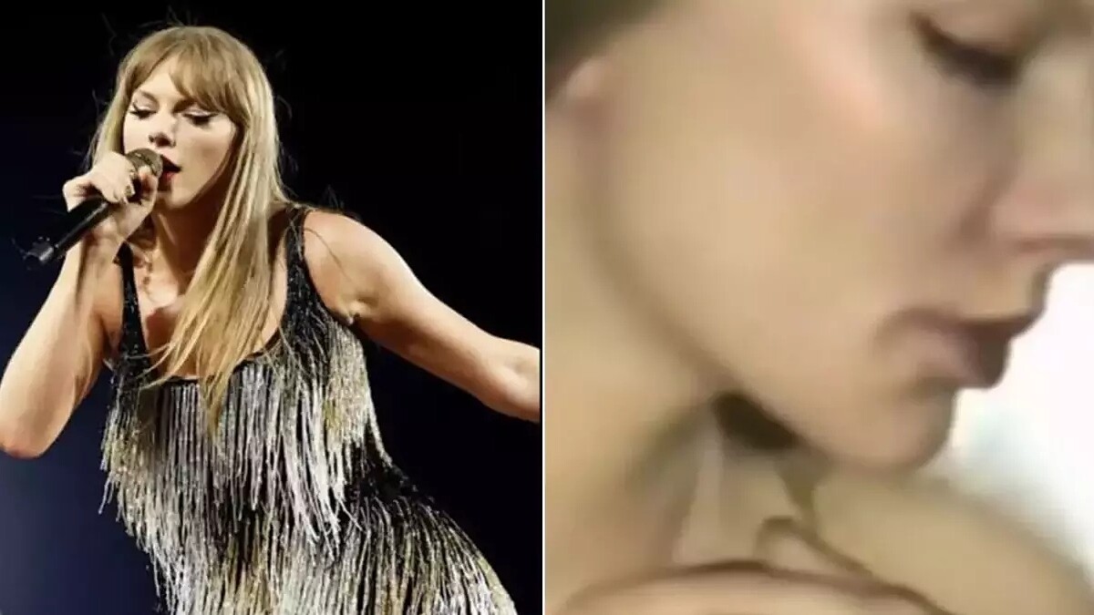 Billboard, Taylor Swift'in çıplak figürü nedeniyle hayranlarından özür diledi