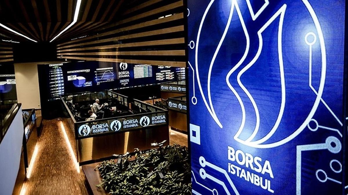 BIST 100 Endeksi Yükselişle Kapandı, İşlem Hacmi 109,2 Milyar Liraya Ulaştı
