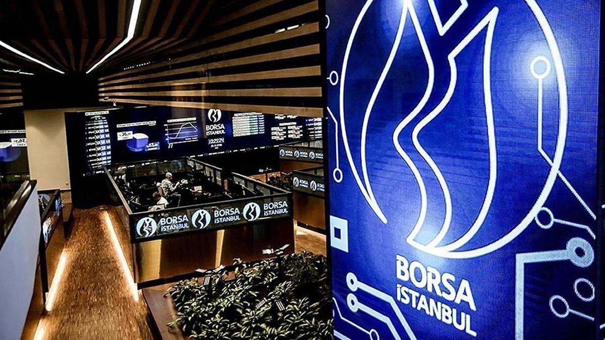 BIST 100 Endeksi Yükselişle Kapandı, İşlem Hacmi 109,2 Milyar Liraya Ulaştı