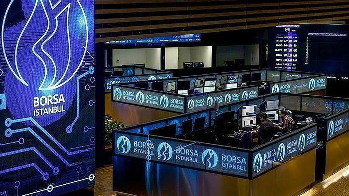 Borsa İstanbul'da BIST 100 Endeksi Yüzde 1,88 Artarak 9.114,59 Puana Ulaştı