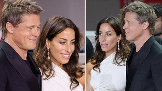 "Brad Pitt ve Ines de Ramon'un Uzun Vadeli Aşkı: Bağımsızlık ve Destekle Dolu Bir İlişki"