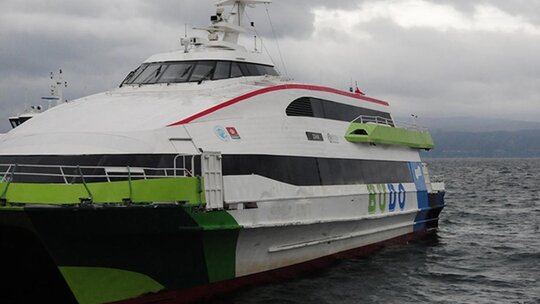 BUDO Seferleri Olumsuz Hava Koşulları Nedeniyle İptal Edildi