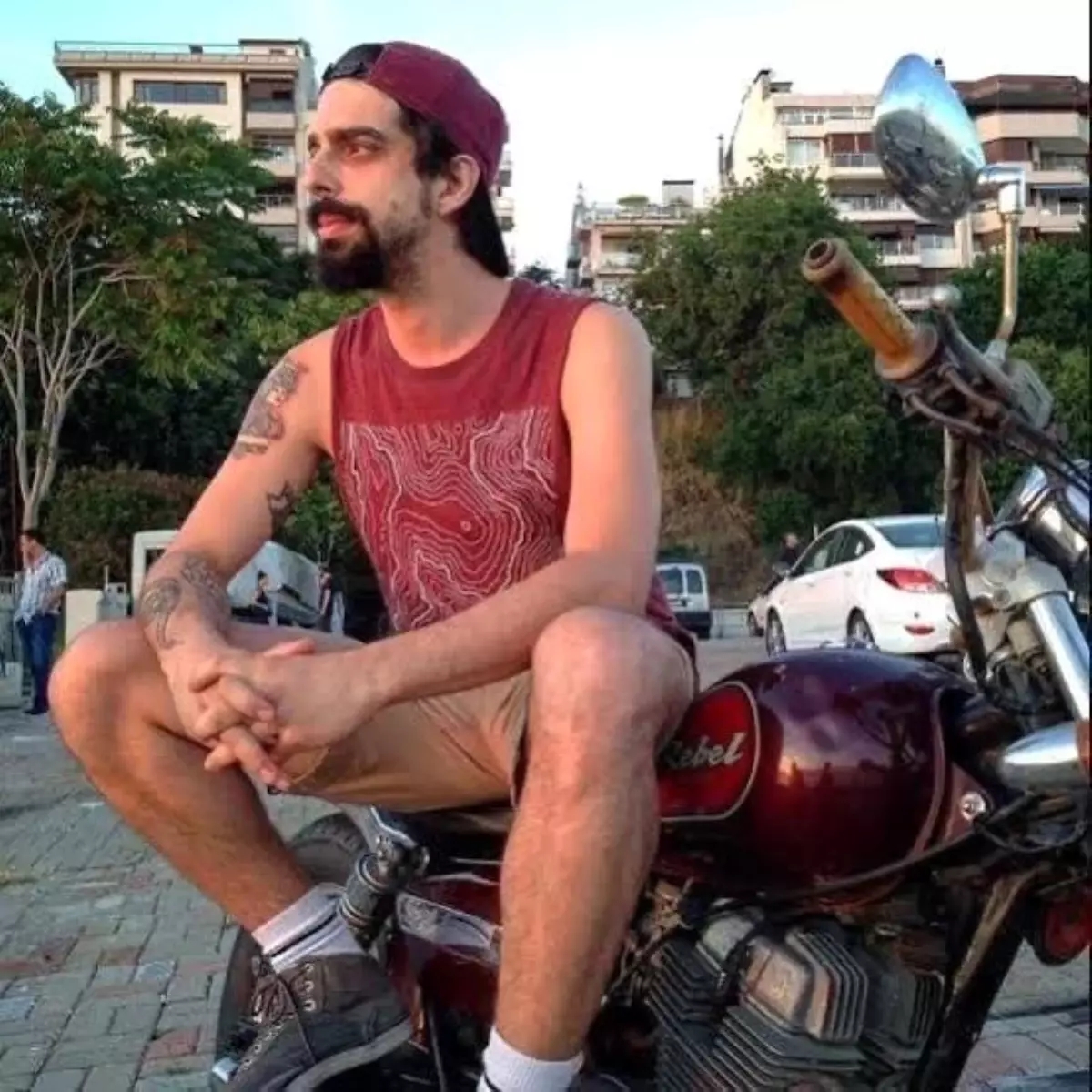 Can Tunaboylu, Aybike Çelik'i Darp Ettiği İçin 1 Yıl 9 Ay Hapis Cezası Aldı