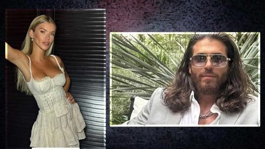 Can Yaman’a Bardak Fırlatıldığı İddiası Aslı Turanlı’yı Zora Soktu, Olayları Yorumlamadı