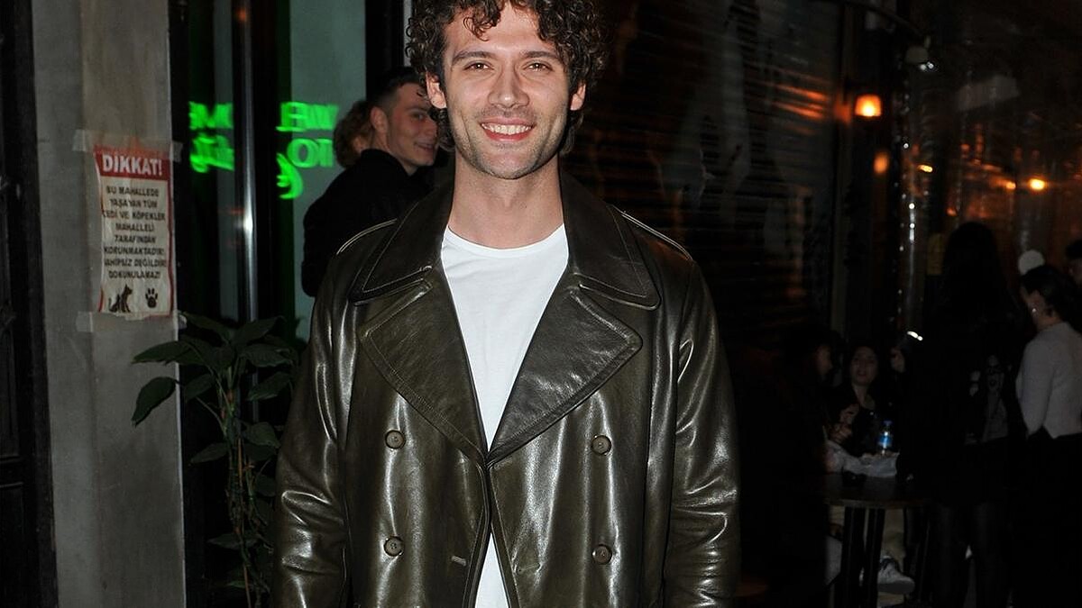 Caner Topçu, ilk kez polisi canlandırmak için poligonda atış eğitimlerine başladı