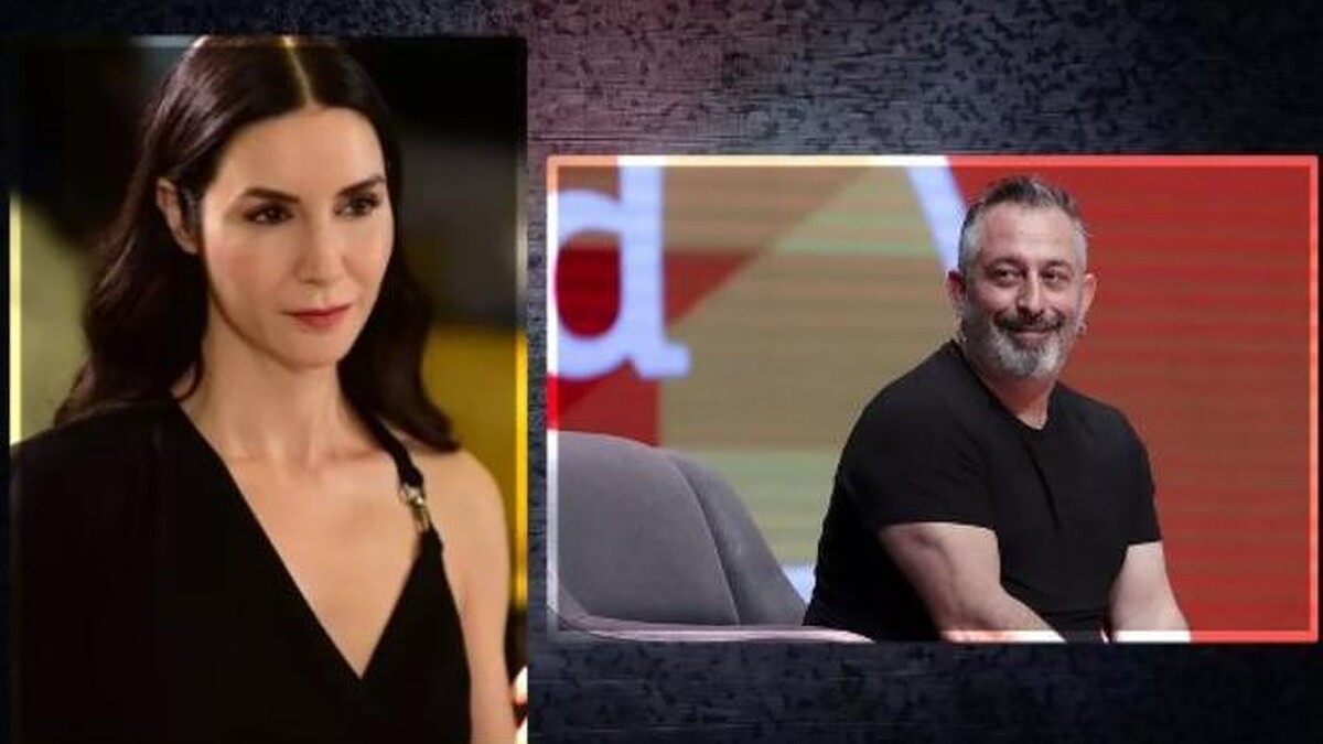 Cem Yılmaz’ın Eski Eşi Ahu Yağtu'dan Nafaka Krizi Sonrası Dikkat Çeken Paylaşım