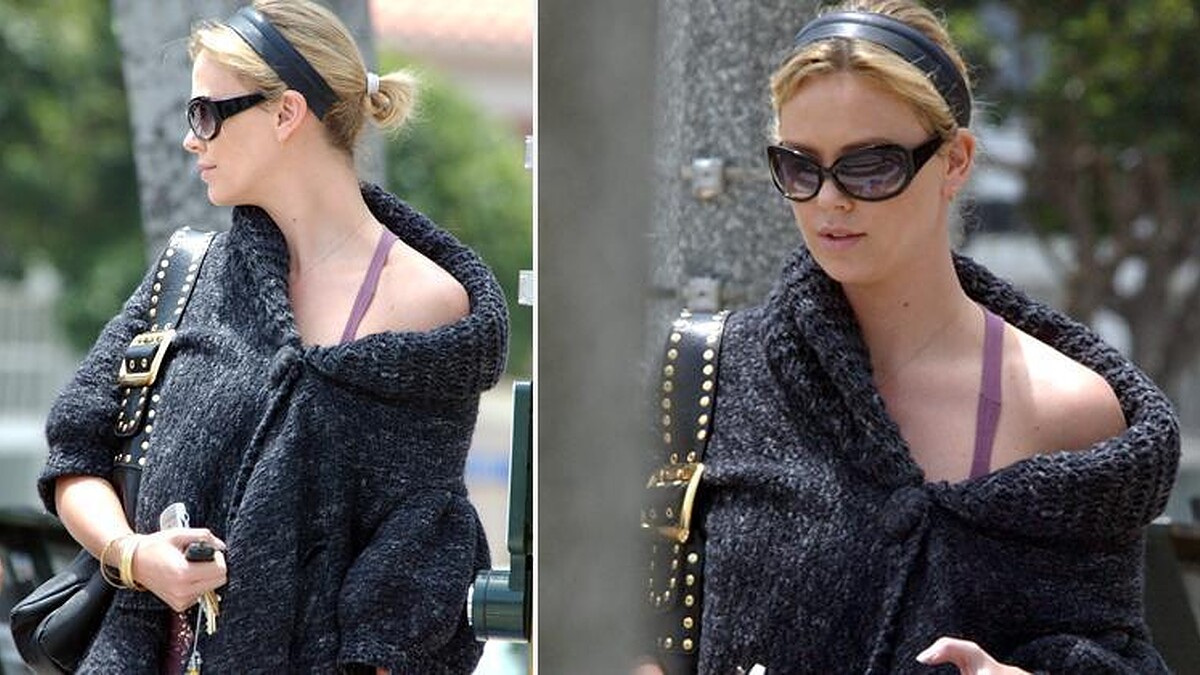 Charlize Theron, dolandırıcı nişanlısının ardından internette aşk arayışına girdi