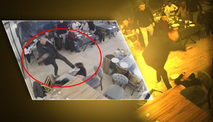 CHP'li Meclis Üyesi, Gazeteci Hakan Sataroğlu'na Restoranda Feci Şiddet Uyguladı