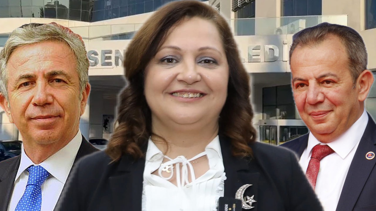 CHP'nin Esenyurt Mitingine Tanju Özcan ve Mansur Yavaş Katılmadı!