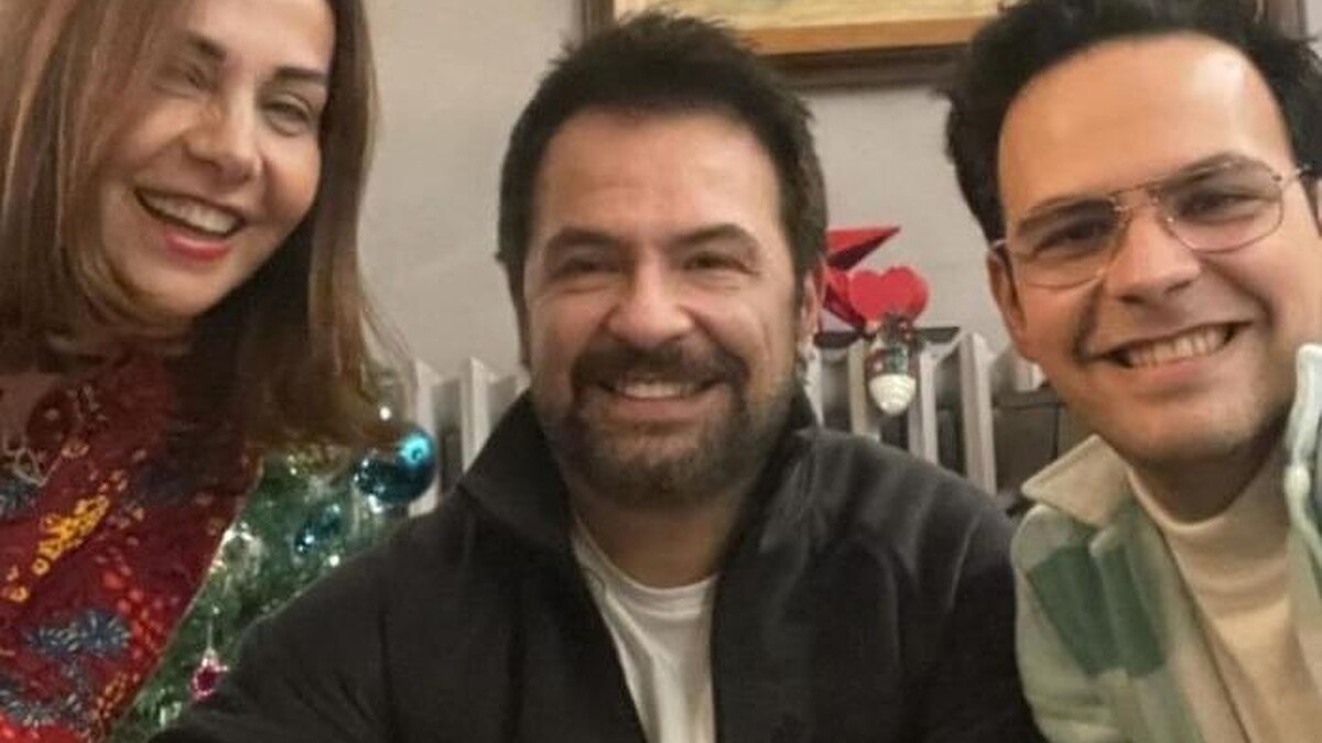 Çiçek Dilligil'in Oğlu Ardahan, Amerika'da Cinsiyet Değiştirdi ve Adını Ayda Olarak Değiştirdi