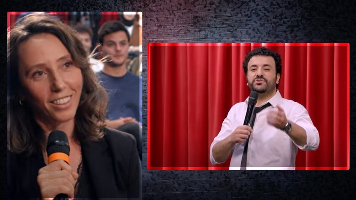 Cinsellikten nefret ettiğini söyleyen kadın Konuşanlar’da herkesi şaşırttı!