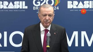 Cumhurbaşkanı Erdoğan: İsrail’in Gazze'deki eylemleri insanlığa karşı suç niteliği taşıyor