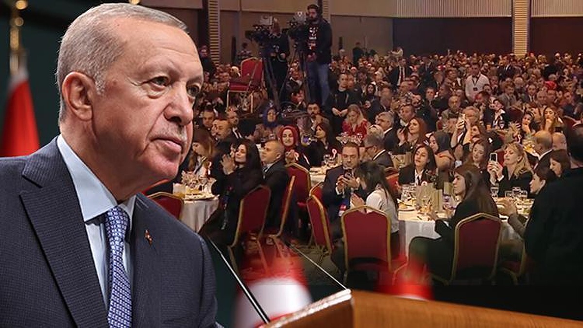 Cumhurbaşkanı Erdoğan, Öğretmen Günü'nde öğretmenlerle buluştu ve eğitimin önemini vurguladı