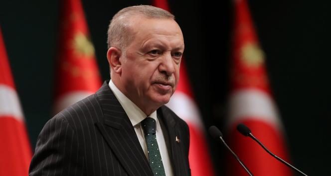 Cumhurbaşkanı Erdoğan, Türkiye'nin enerji bağımsızlığı ve arz güvenliği stratejilerini açıkladı