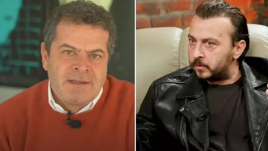 Cüneyt Özdemir'den Ali Atay'a Sert Tepki: Bireysel Mücadele Tartışmaları Devam Ediyor