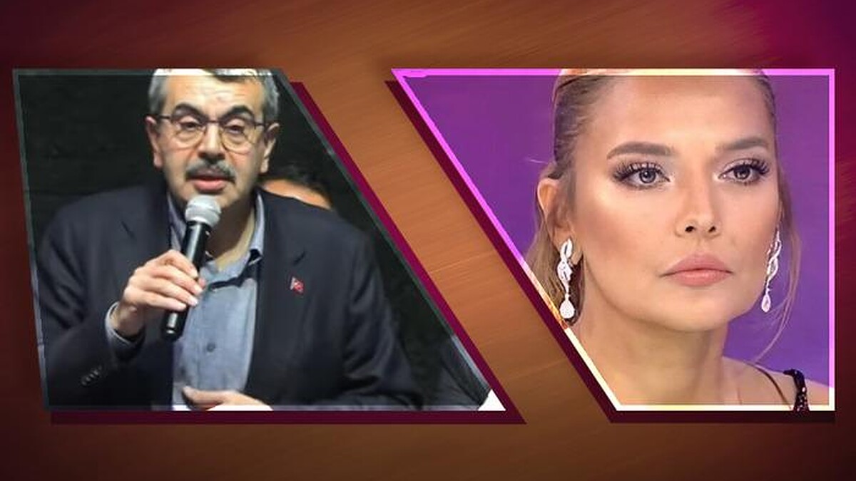 Demet Akalın'dan Milli Eğitim Bakanı Tekin'e Sert Tepki: İstifasını Bekliyorum