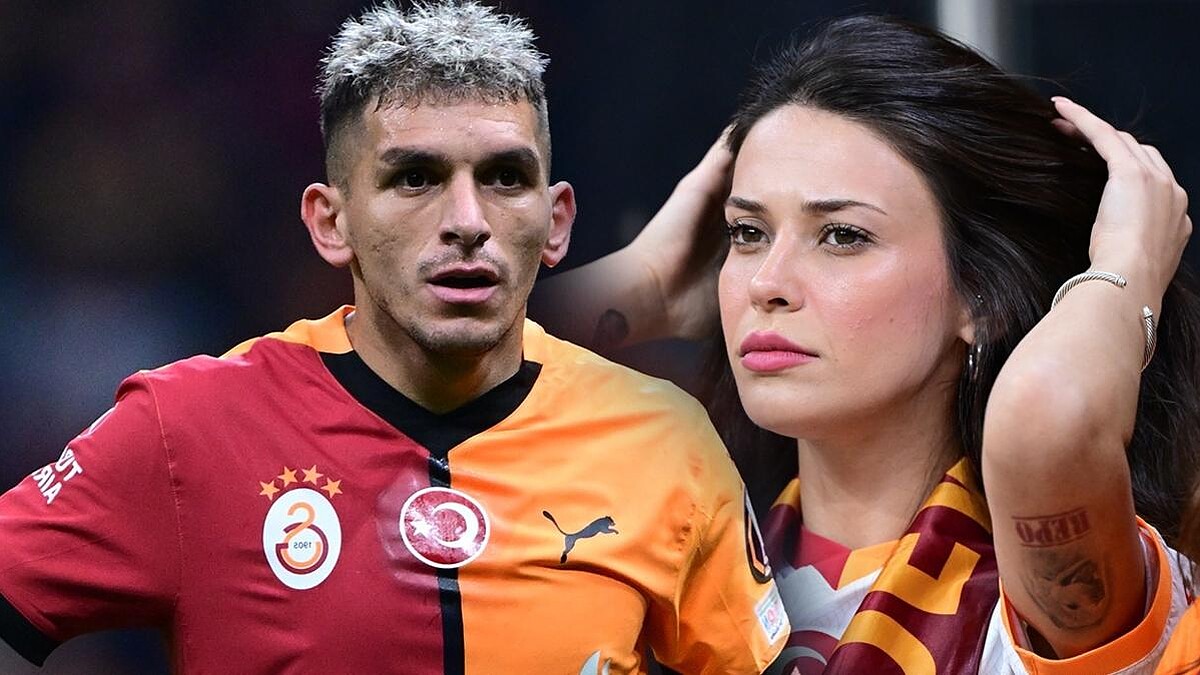 Devrim Özkan'dan Galatasaray taraftarına yanıt: "Ben yenge değilim, Lucas enişte"