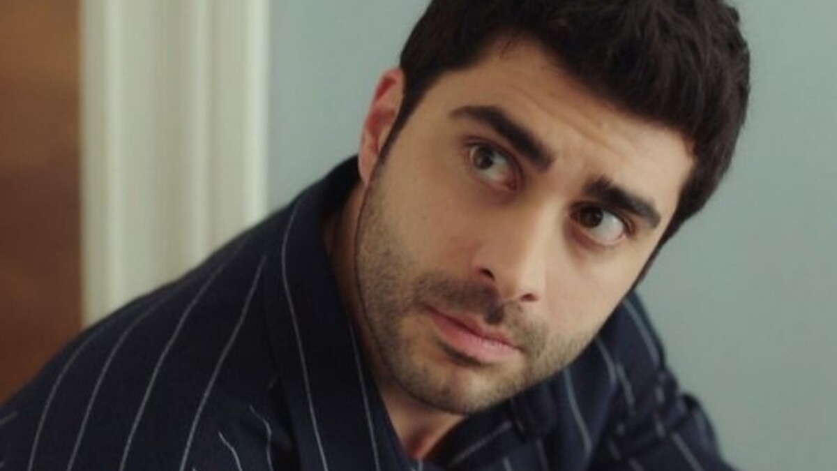 Doğukan Güngör, Kızılcık Şerbeti dizisindeki tokat anısını paylaştı! Şaşkınlık yaratan detaylar...