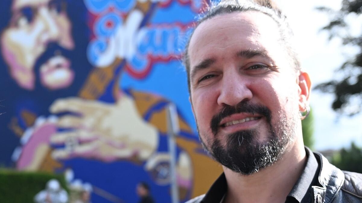 Doğukan Manço, Barış Manço'yu anlatacak filmdeki baskıları açıkladı: Çekimler 2025'te başlayacak