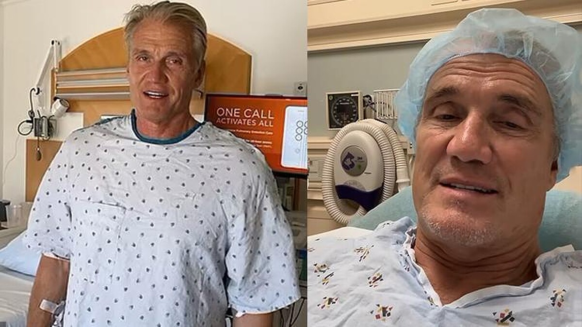 Dolph Lundgren Kanseri Yendi, Doktorlar İki Yıl Ömür Biçmişti!